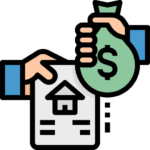 Home Loan Balance Transfer Icon