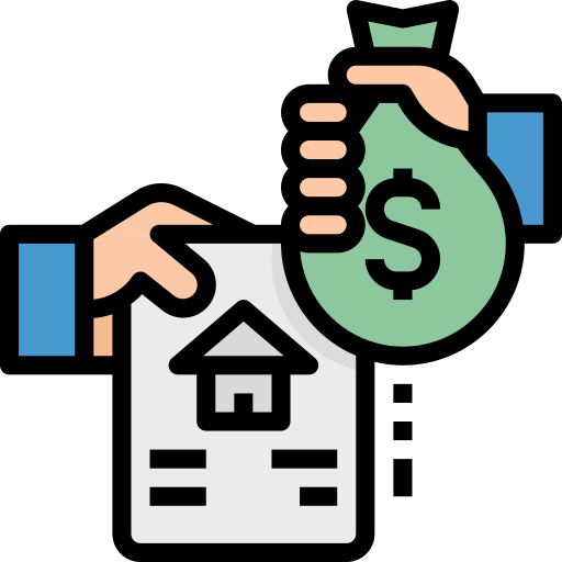 Home Loan Balance Transfer Icon